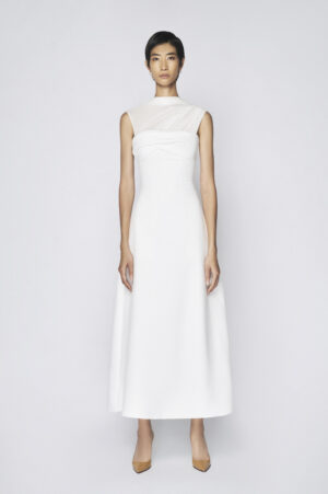 Pleating Shoulder