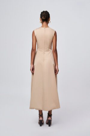 Beige Wrap