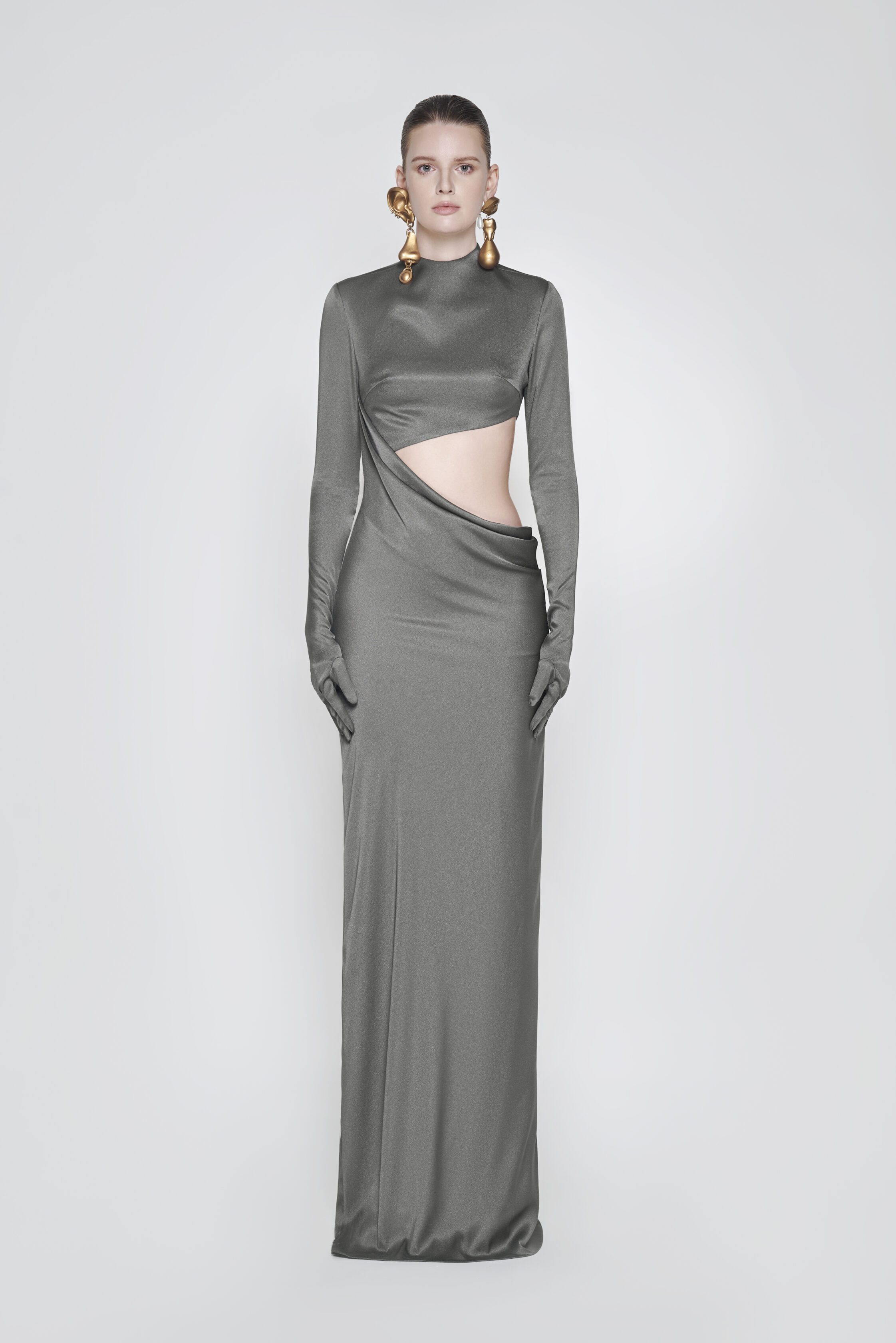 Inner Shadow Dress S24D03