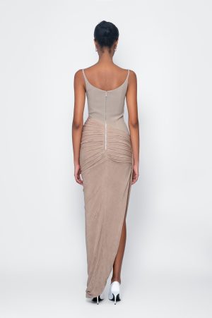 Current Nude Dress