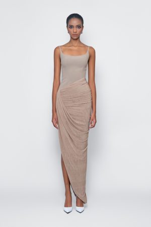 Current Nude Dress