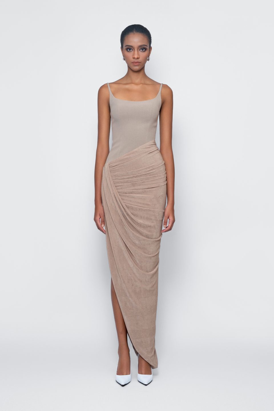 Current Nude Dress