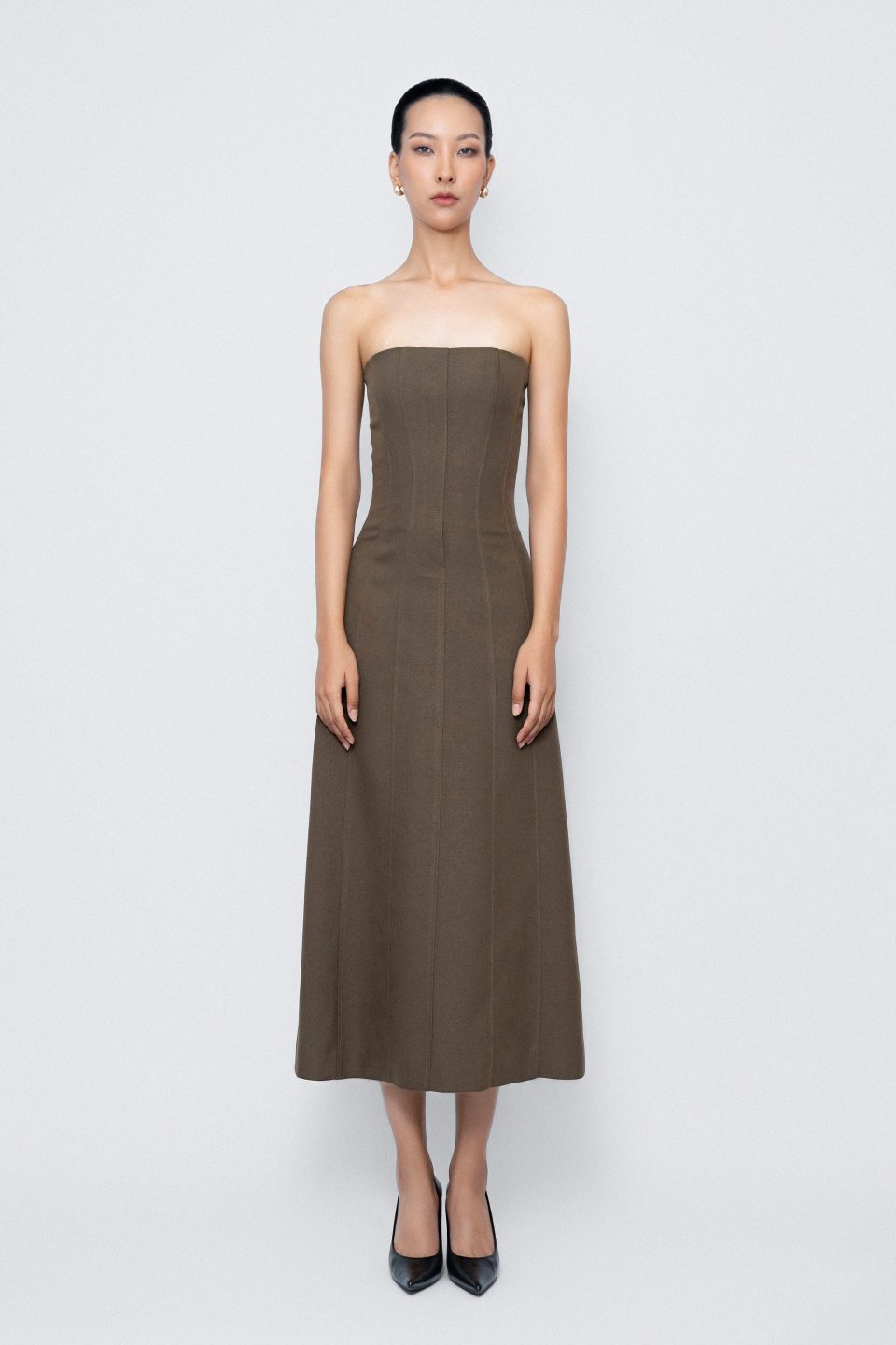 Abysmal Corset Dress