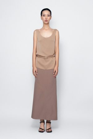 Machiato Tank Top