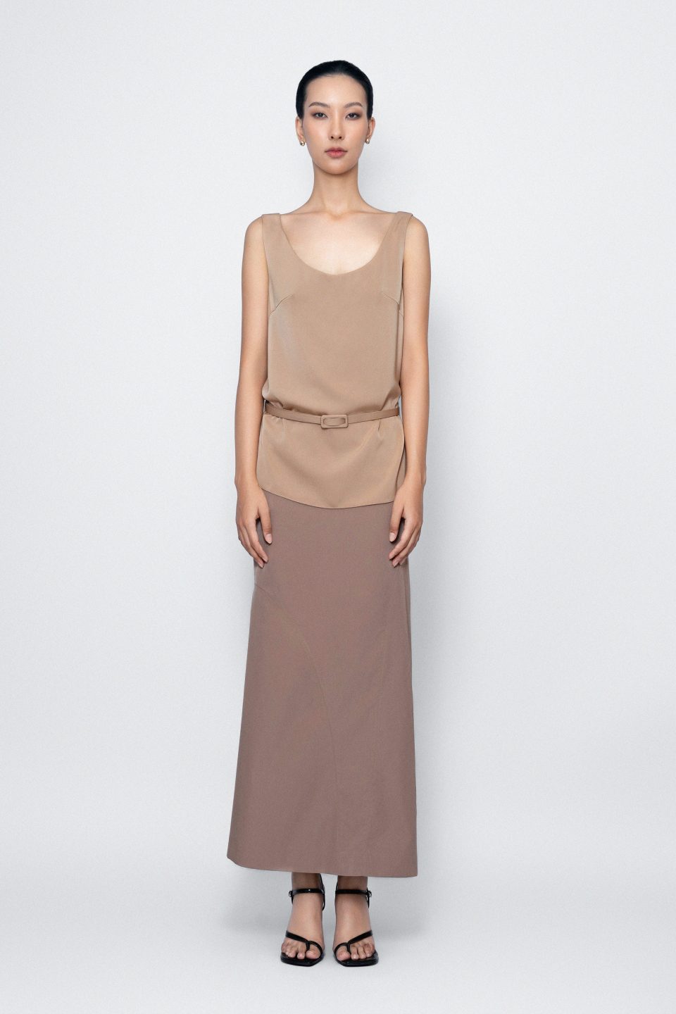 Cappuchino Bell Skirt