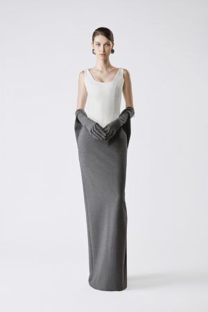 Sculpted Grace