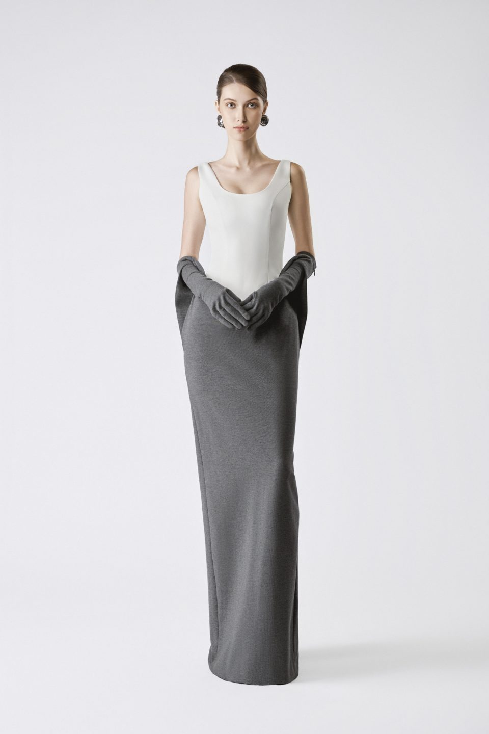 Sculpted Grace