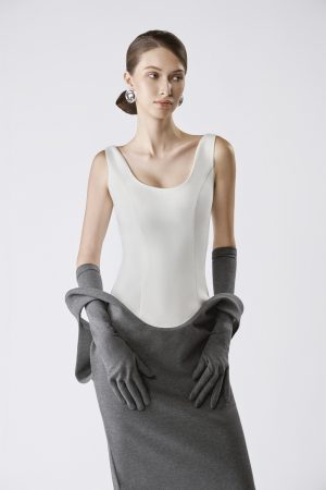Sculpted Grace