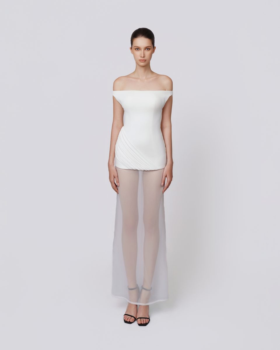 WHITE HORIZON SET