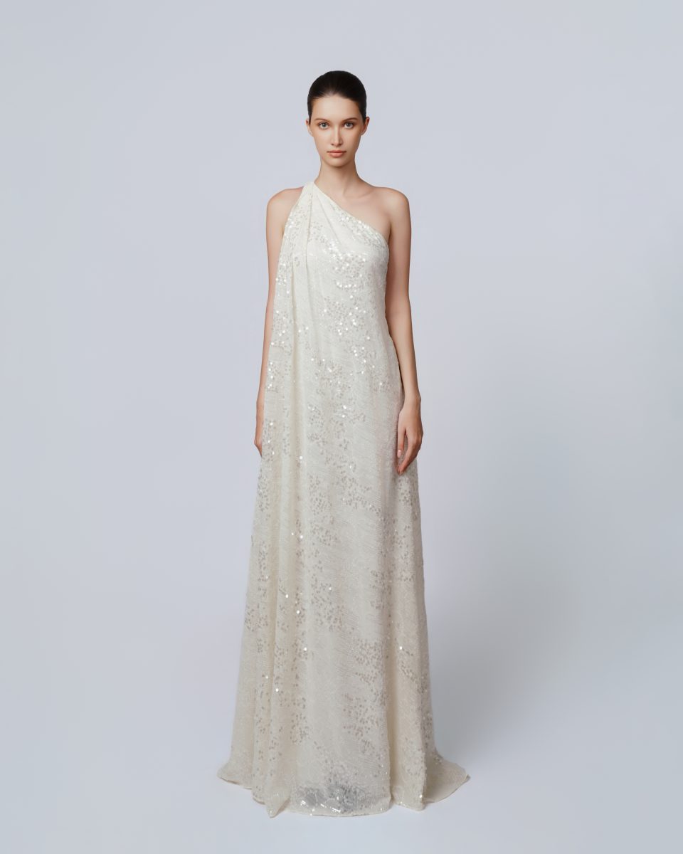 PEARL FLOW DRESS