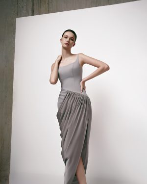 MERCURY FLOW DRESS