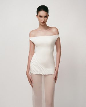 WHITE HORIZON SET
